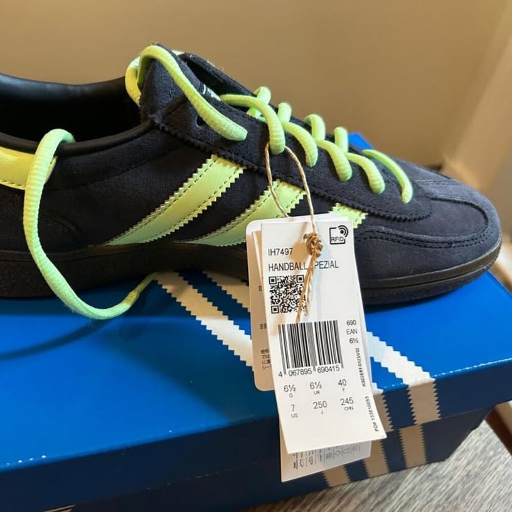 Adidas Spezial navy